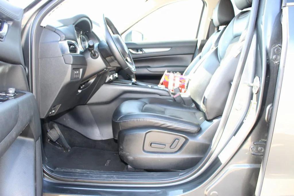 used 2023 Mazda CX-5 car, priced at $22,545