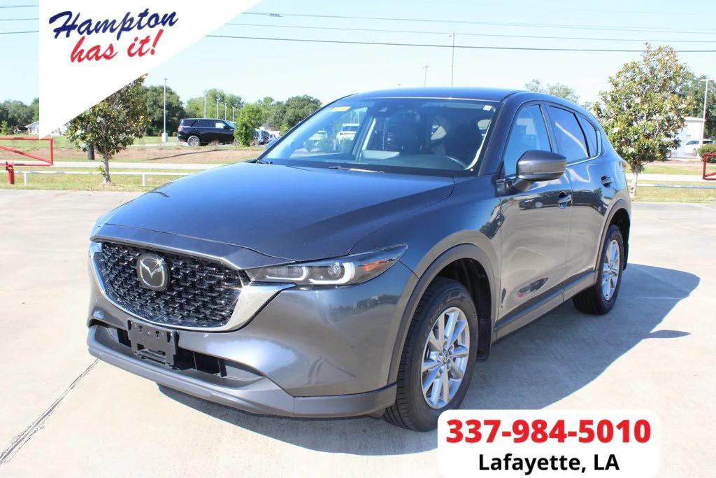 used 2023 Mazda CX-5 car, priced at $22,545