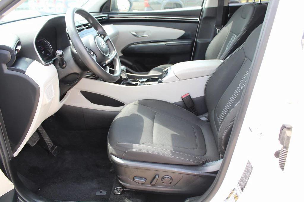 used 2024 Hyundai Tucson car, priced at $19,995