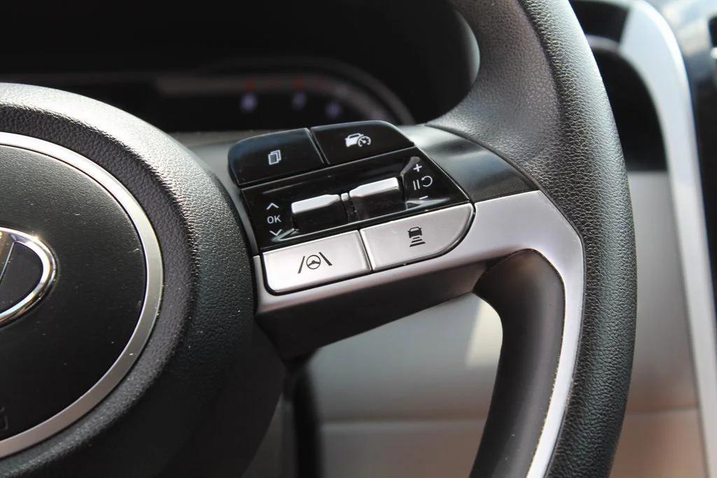 used 2024 Hyundai Tucson car, priced at $19,995