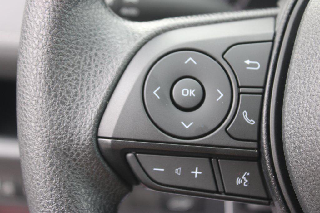 new 2025 Toyota RAV4 car, priced at $35,272