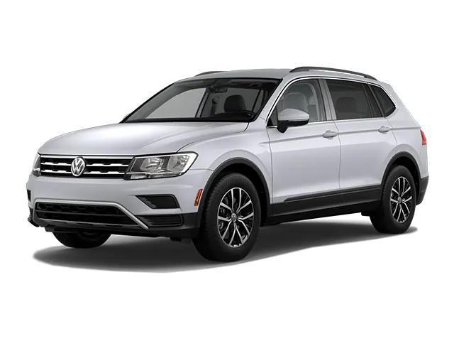 used 2019 Volkswagen Tiguan car, priced at $13,995