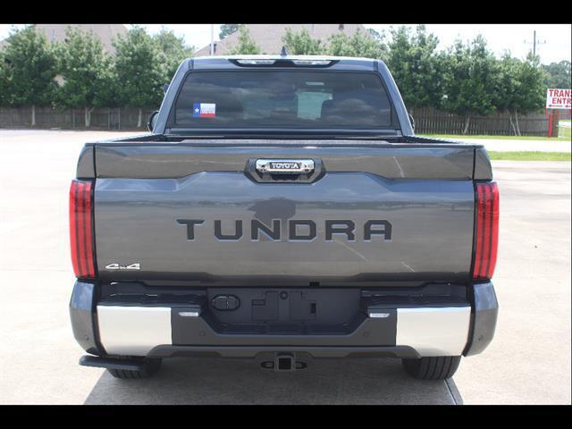 new 2026 Toyota Tundra car, priced at $64,538