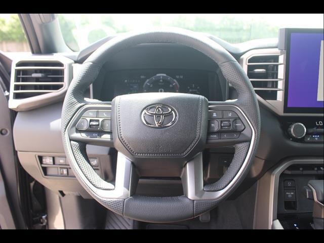 new 2026 Toyota Tundra car, priced at $64,538