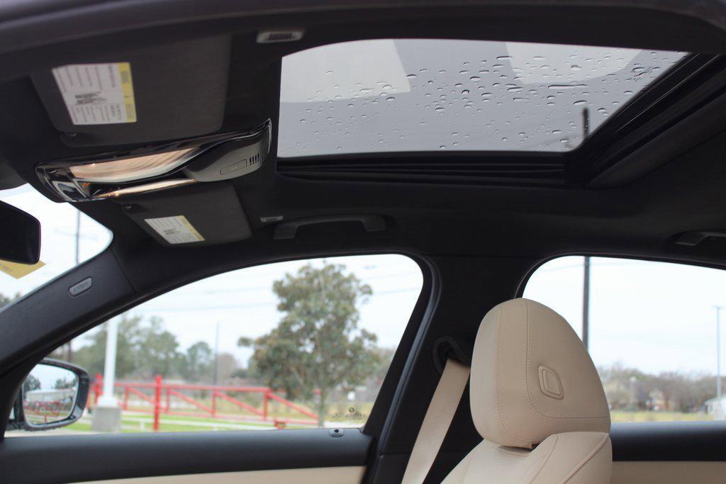 used 2021 BMW 330 car, priced at $25,950