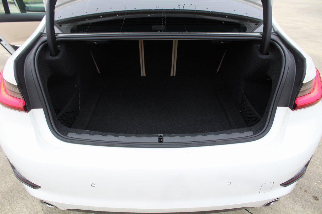 used 2021 BMW 330 car, priced at $25,950