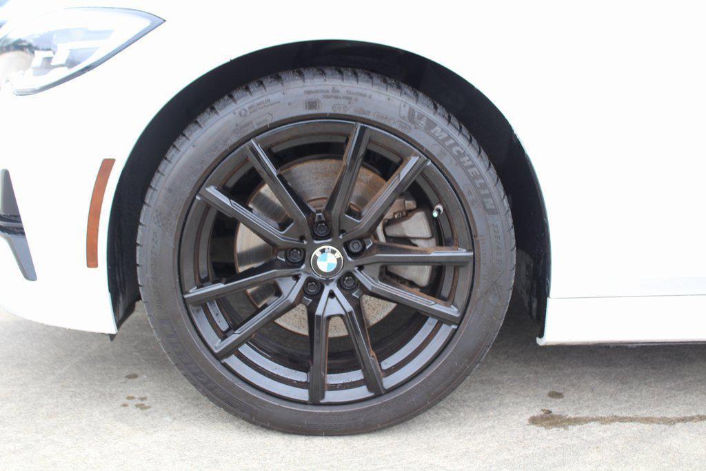 used 2021 BMW 330 car, priced at $25,950