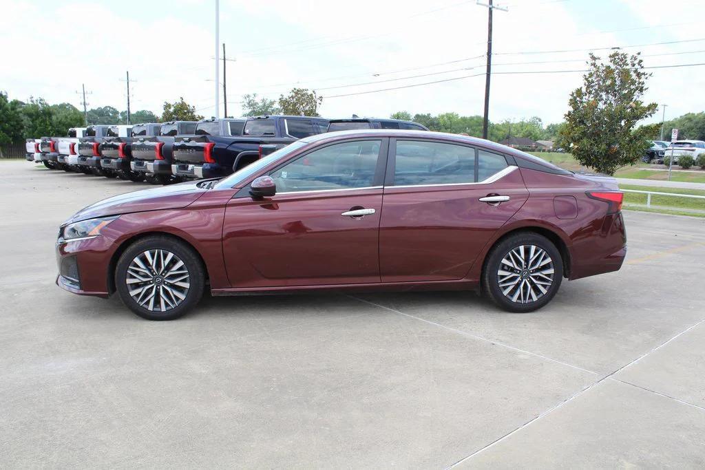 used 2023 Nissan Altima car, priced at $18,795