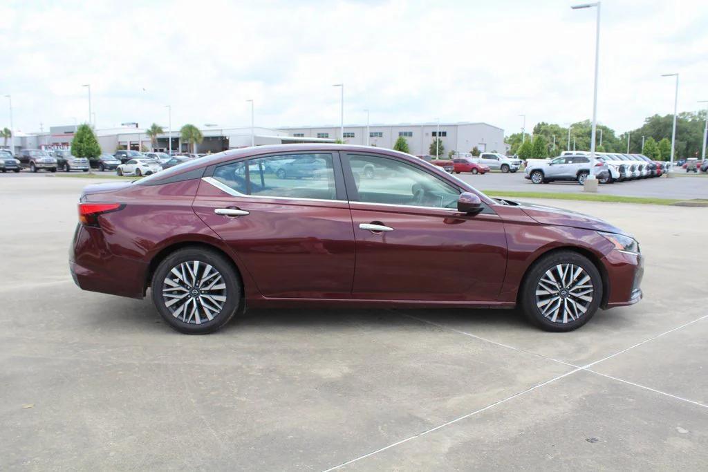 used 2023 Nissan Altima car, priced at $18,795