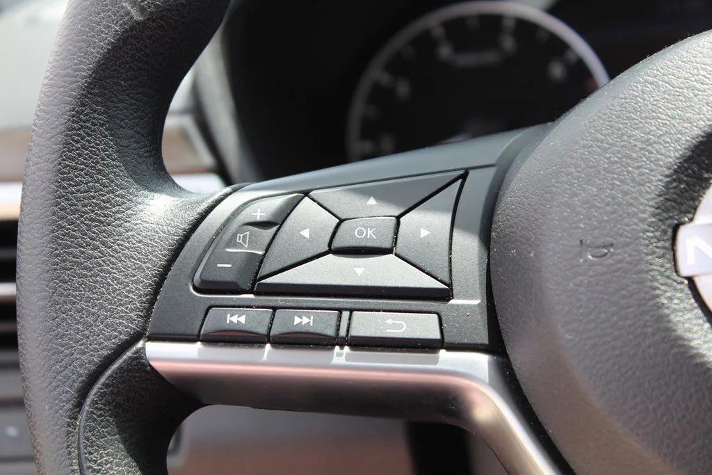 used 2023 Nissan Altima car, priced at $18,795