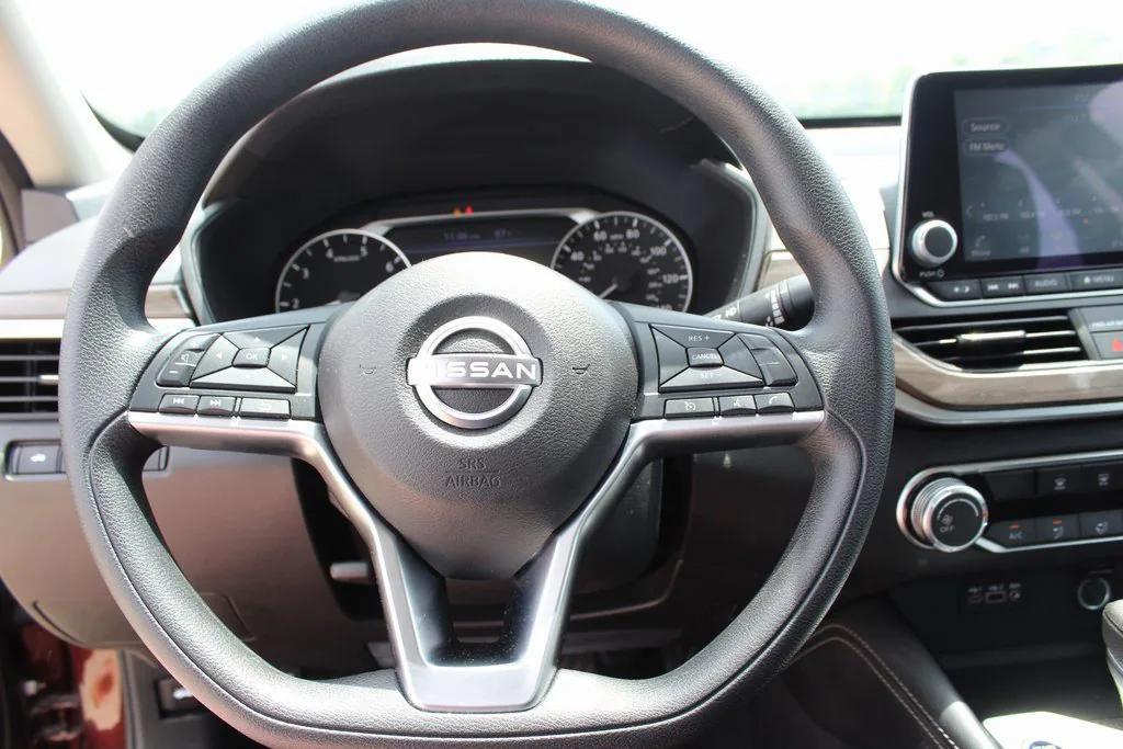 used 2023 Nissan Altima car, priced at $18,795