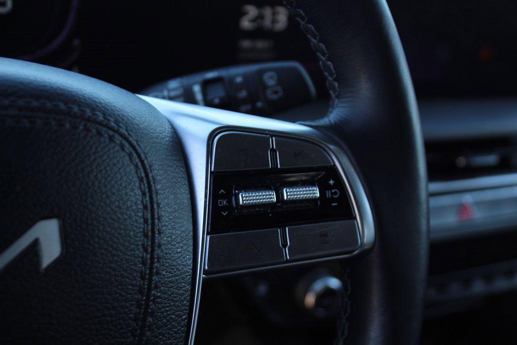 used 2023 Kia Telluride car, priced at $39,000