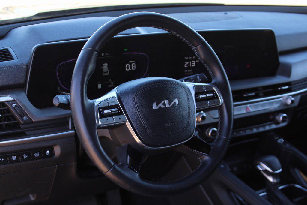 used 2023 Kia Telluride car, priced at $39,000