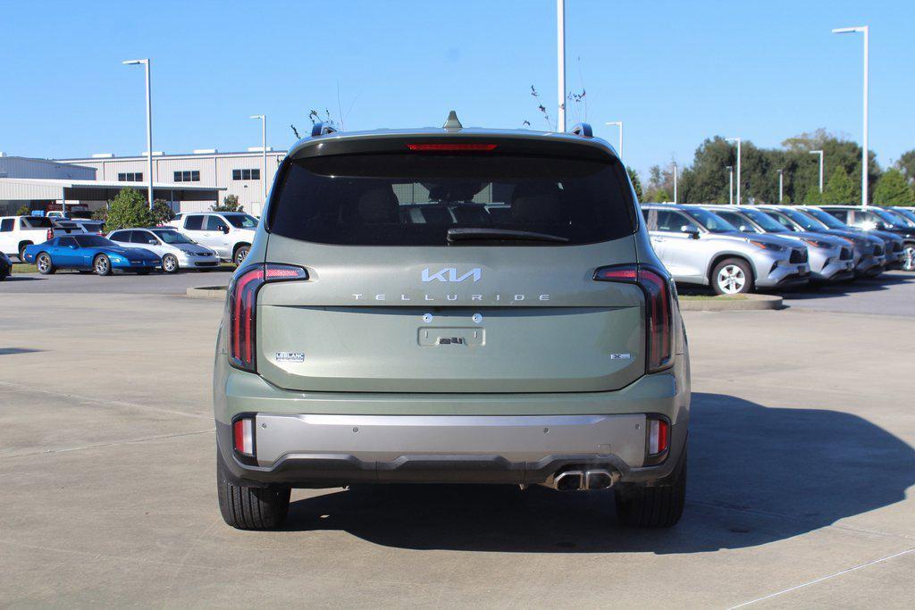 used 2023 Kia Telluride car, priced at $39,000