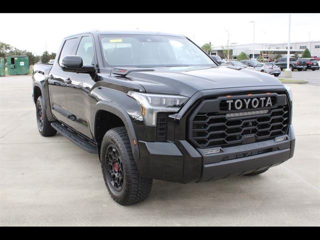 used 2023 Toyota Tundra Hybrid car, priced at $57,695