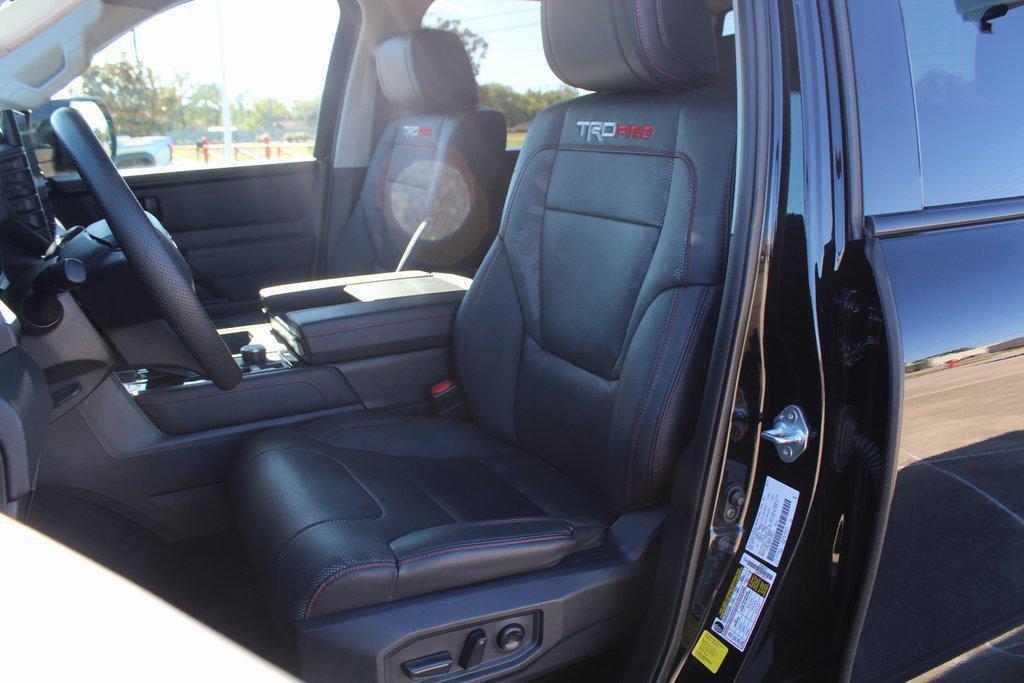 used 2023 Toyota Tundra Hybrid car, priced at $57,995