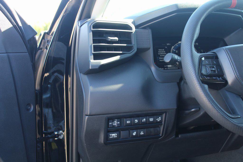 used 2023 Toyota Tundra Hybrid car, priced at $57,995