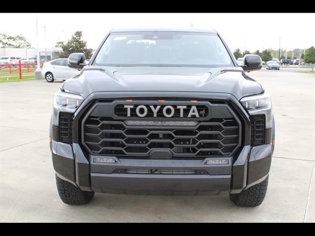 used 2023 Toyota Tundra Hybrid car, priced at $57,695