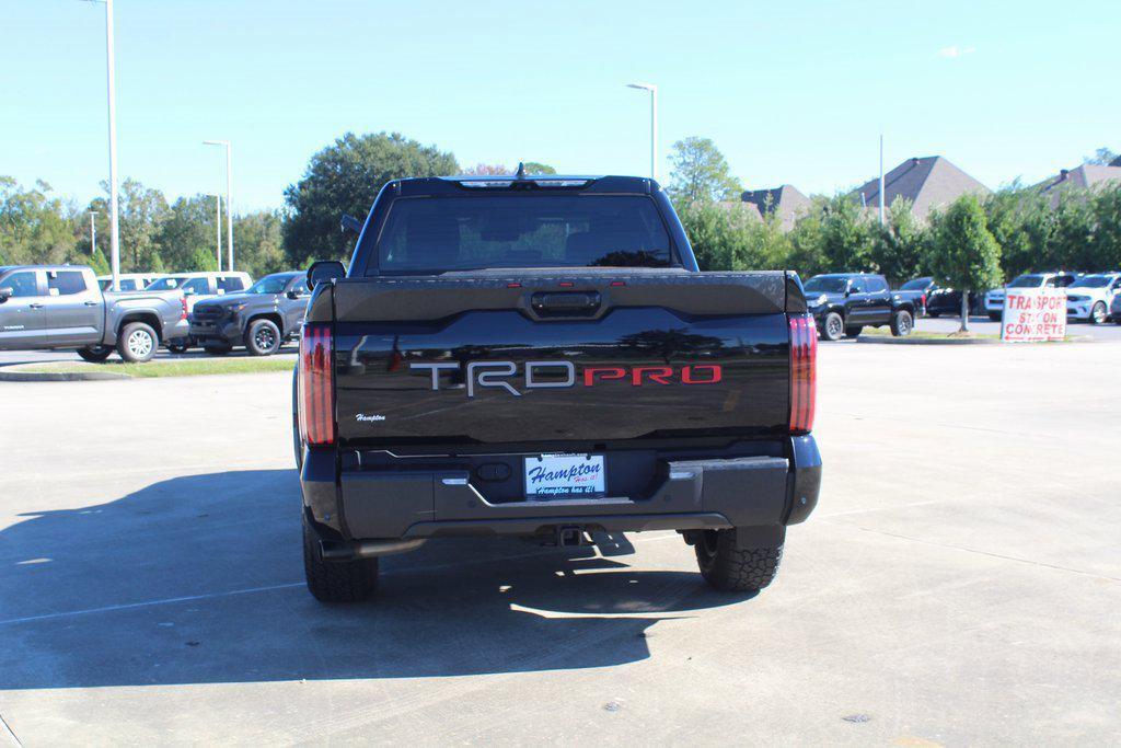 used 2023 Toyota Tundra Hybrid car, priced at $57,995
