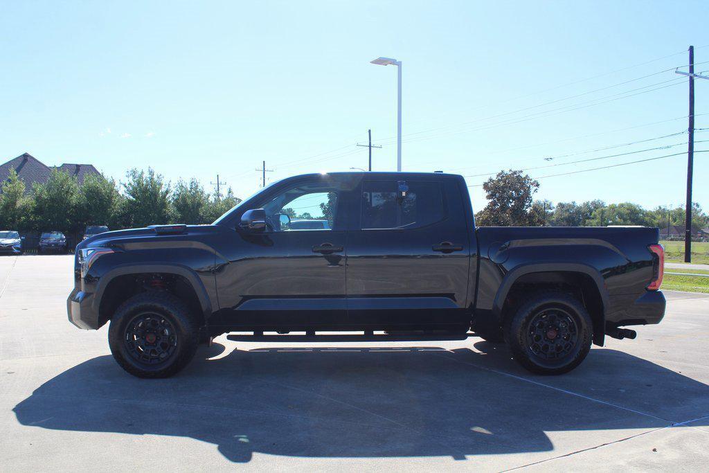 used 2023 Toyota Tundra Hybrid car, priced at $57,995