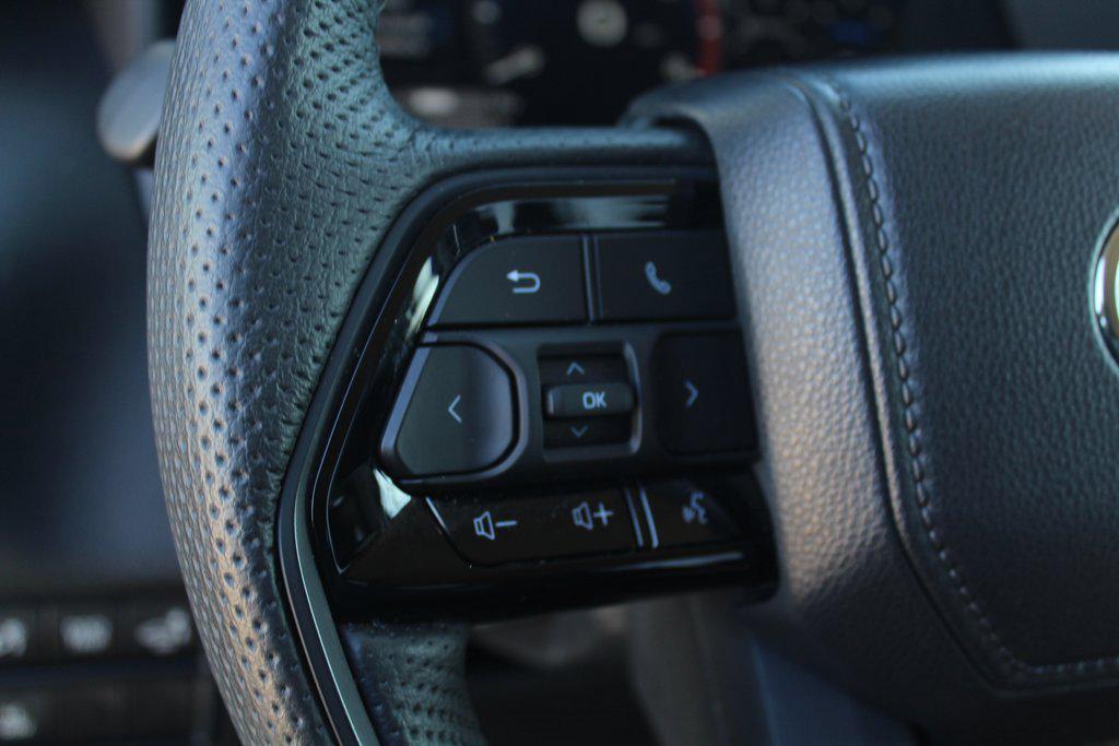 used 2023 Toyota Tundra Hybrid car, priced at $57,995