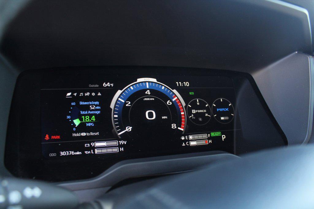 used 2023 Toyota Tundra Hybrid car, priced at $57,995