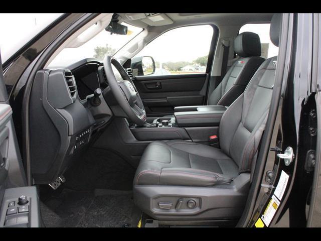 used 2023 Toyota Tundra Hybrid car, priced at $57,695