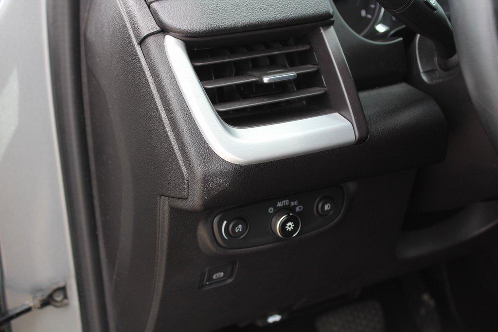 used 2024 GMC Terrain car, priced at $21,595