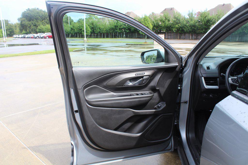 used 2024 GMC Terrain car, priced at $21,595