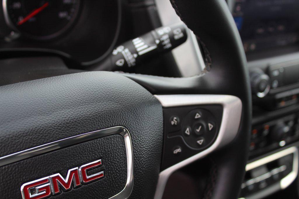 used 2024 GMC Terrain car, priced at $21,595