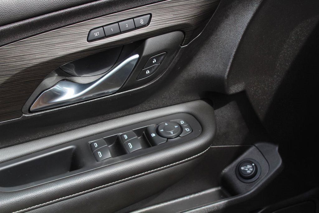 used 2024 GMC Terrain car, priced at $21,595