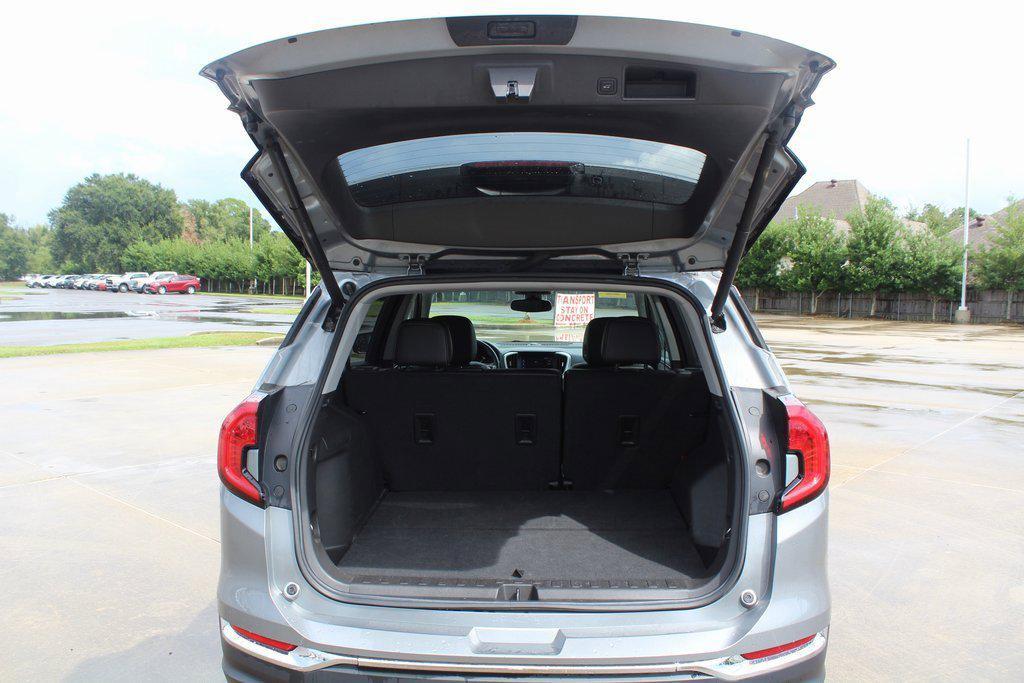 used 2024 GMC Terrain car, priced at $21,595