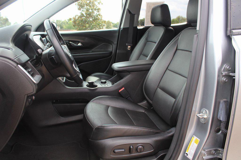 used 2024 GMC Terrain car, priced at $21,595