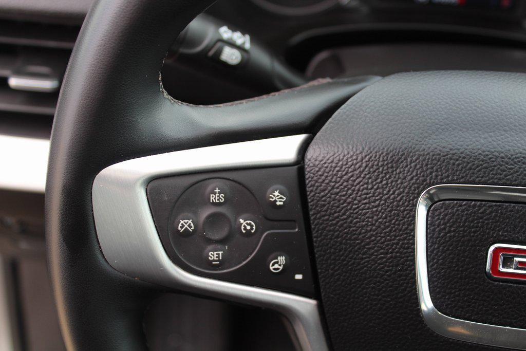 used 2024 GMC Terrain car, priced at $21,595