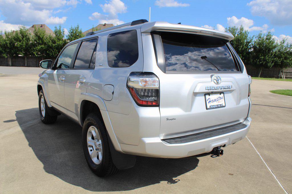 used 2023 Toyota 4Runner car, priced at $38,245