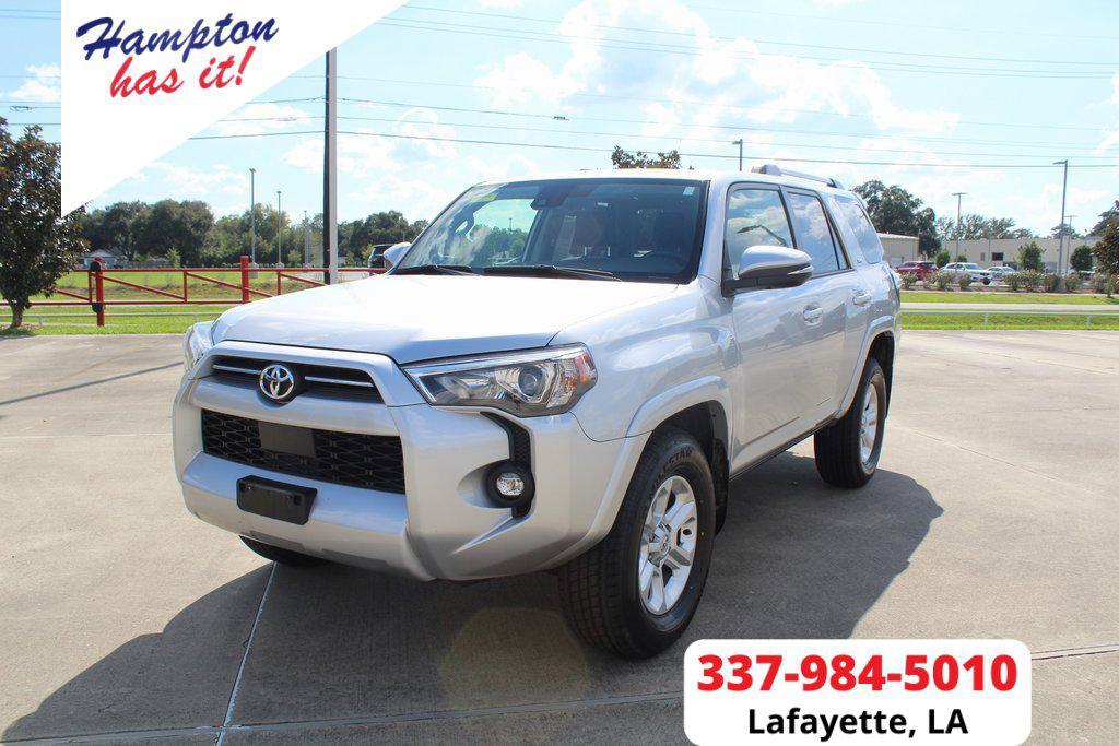 used 2023 Toyota 4Runner car, priced at $38,245