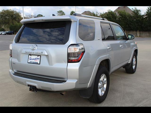 used 2023 Toyota 4Runner car, priced at $38,244