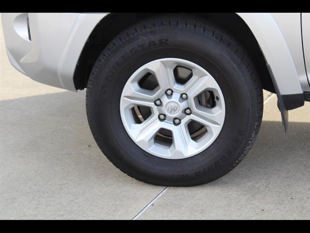 used 2023 Toyota 4Runner car, priced at $38,244