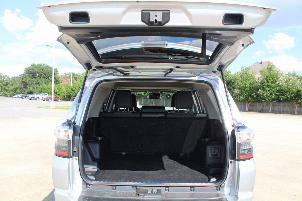 used 2023 Toyota 4Runner car, priced at $38,245