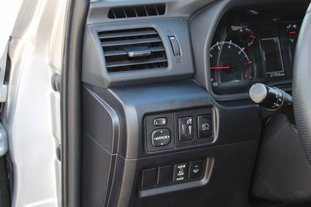 used 2023 Toyota 4Runner car, priced at $38,245