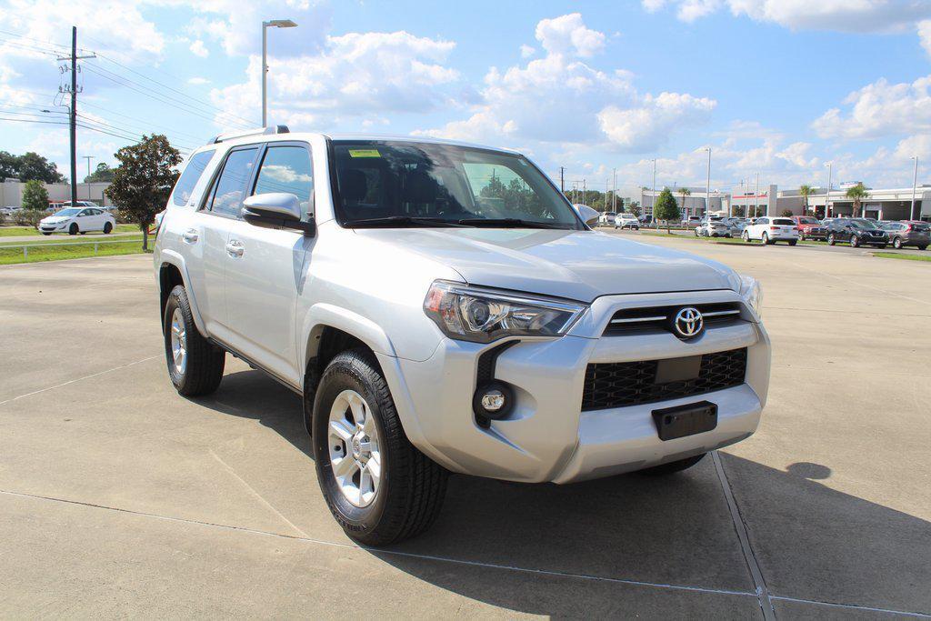 used 2023 Toyota 4Runner car, priced at $38,245