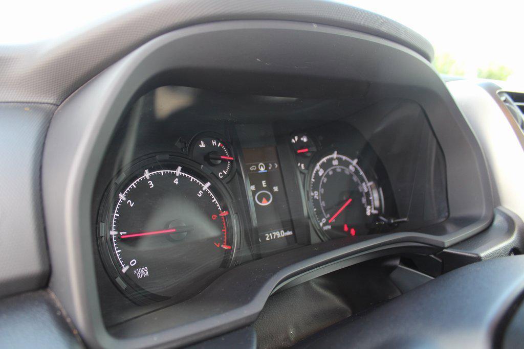 used 2023 Toyota 4Runner car, priced at $38,245