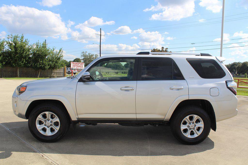 used 2023 Toyota 4Runner car, priced at $38,245