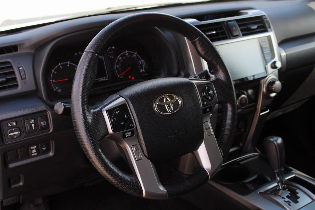 used 2023 Toyota 4Runner car, priced at $38,245