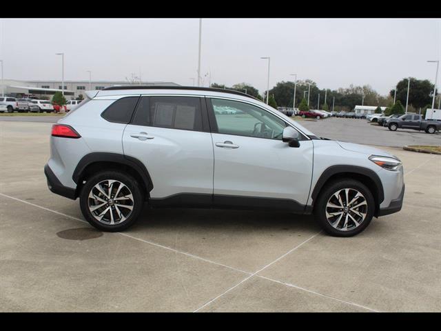 used 2024 Toyota Corolla Cross car, priced at $28,794