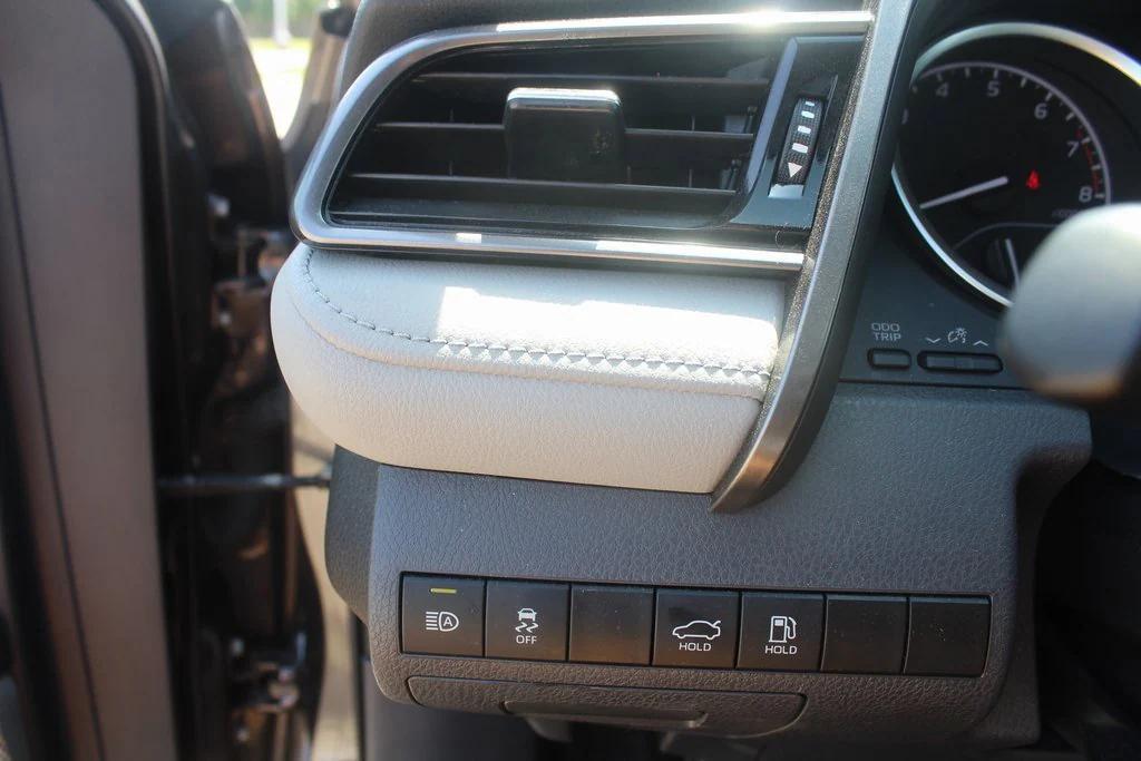 used 2023 Toyota Camry car, priced at $20,995