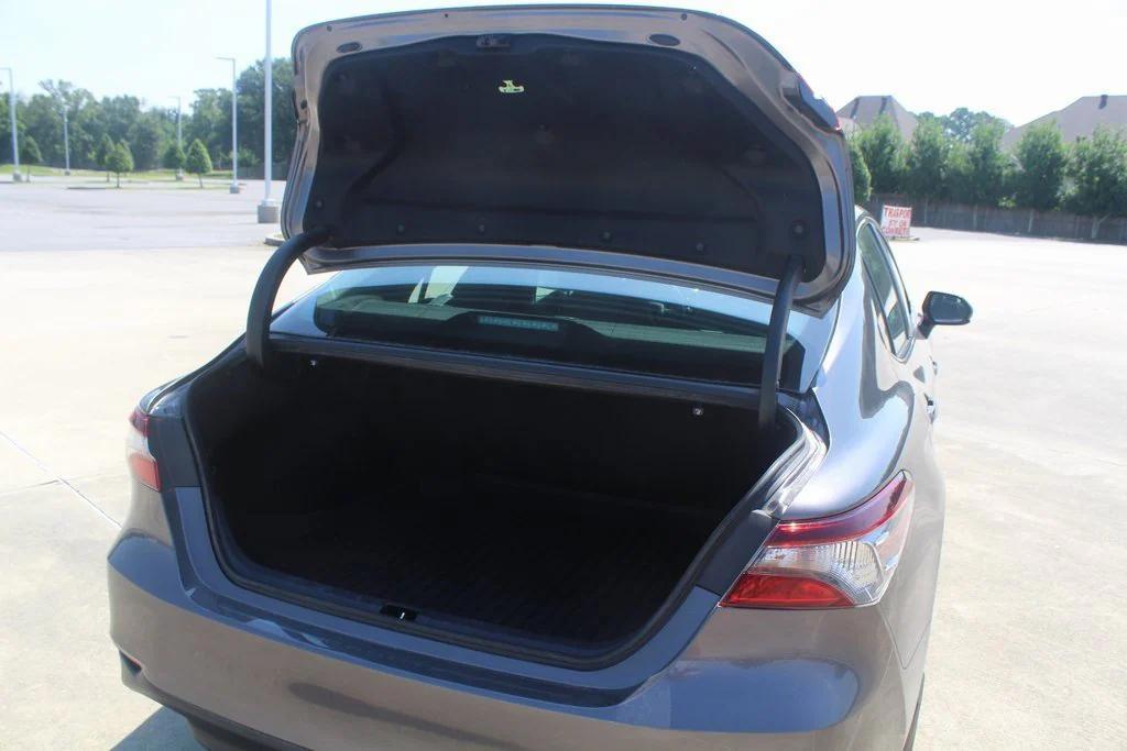 used 2023 Toyota Camry car, priced at $20,995