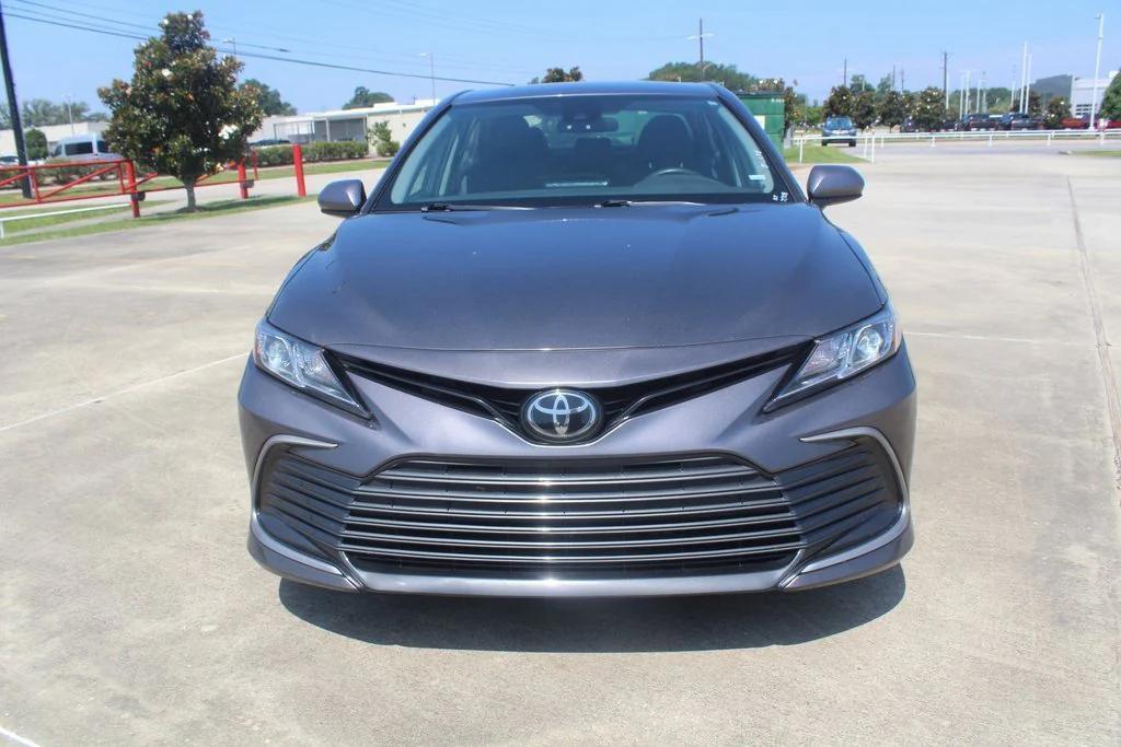 used 2023 Toyota Camry car, priced at $20,995