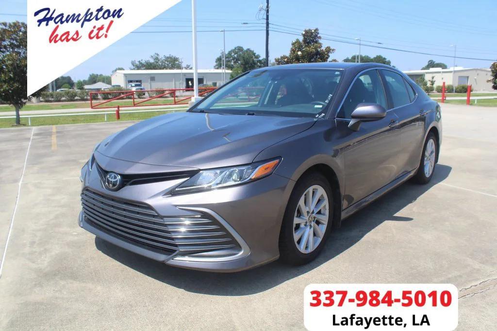 used 2023 Toyota Camry car, priced at $20,995