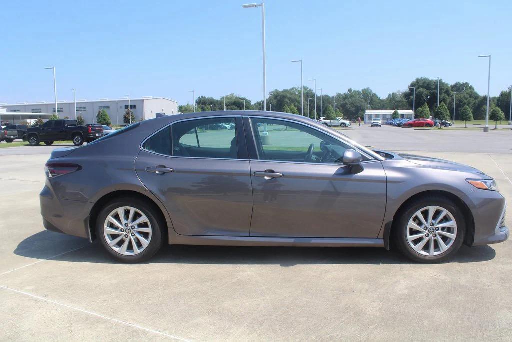 used 2023 Toyota Camry car, priced at $20,995